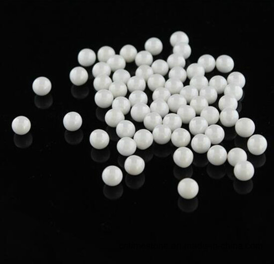 95 Percent Purity 20mm Zirconia Grinding Ceramic Balls and Beads