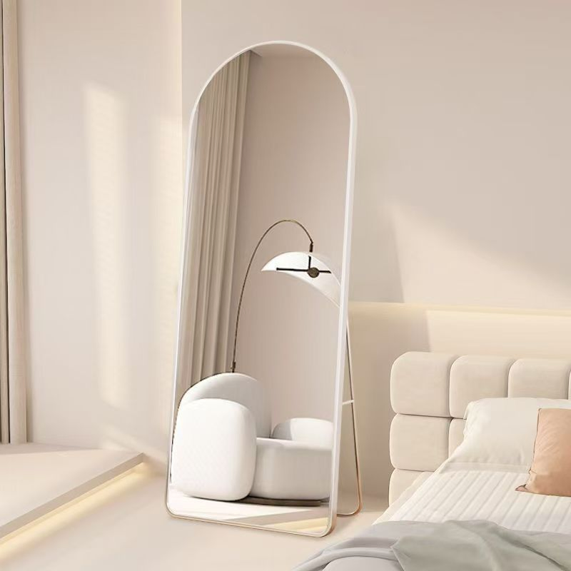 Only for Your Home and Furniture Full Length Mirror with Black and Gold Frame
