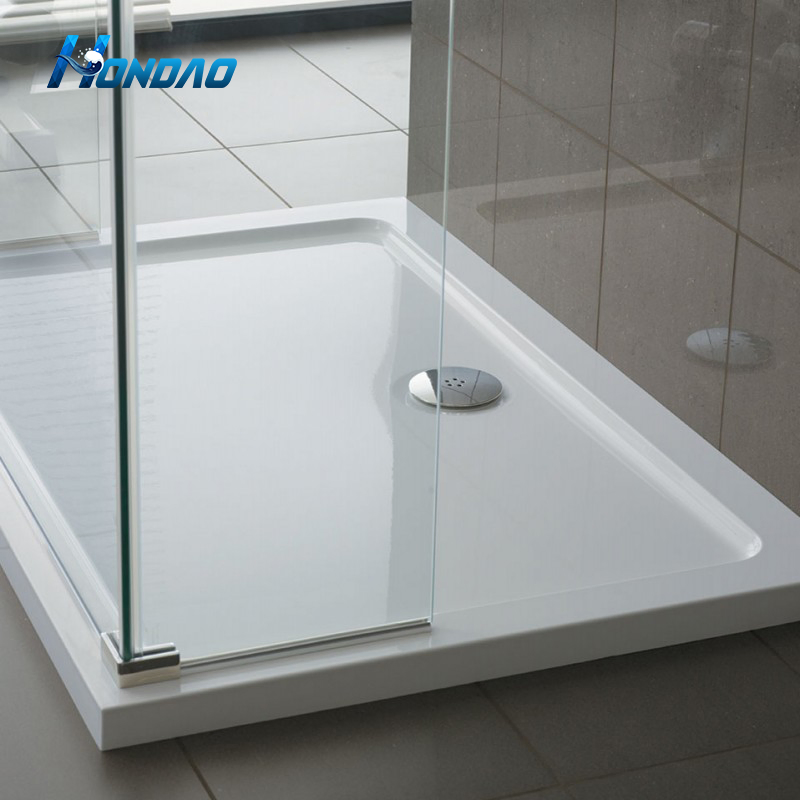 High Quality Bathroom Shower Enclosure Tray Shower Cabin Panel Base