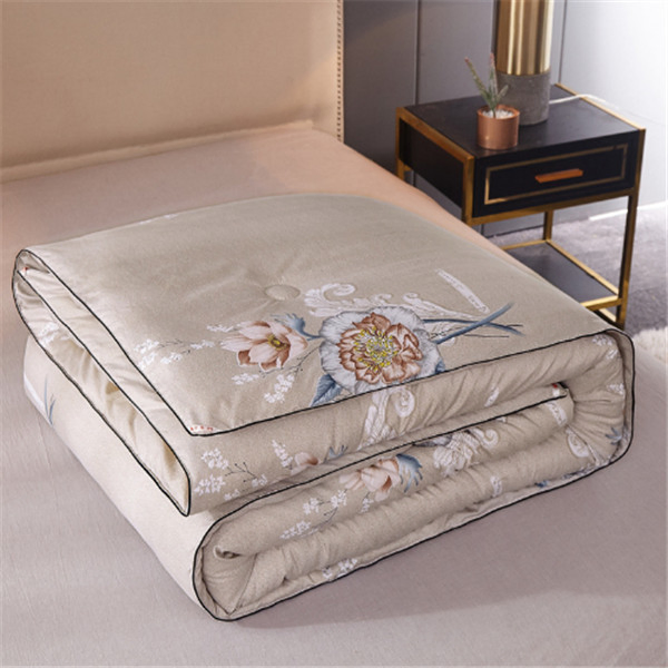 100% Cotton High Quality Quilt Bedding Products