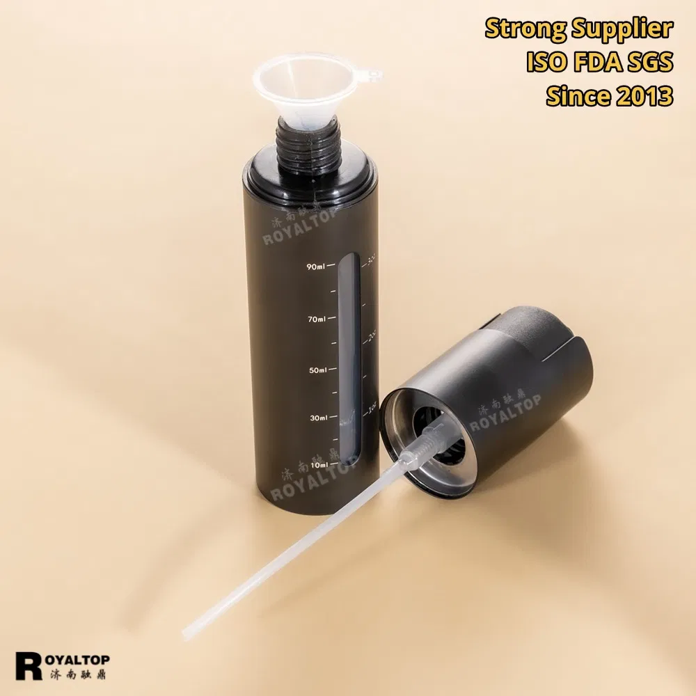3.5oz Kitchen Precise Oil Control Stainless Steel Oil Spray Bottle for Cooking Frying Grilling BBQ
