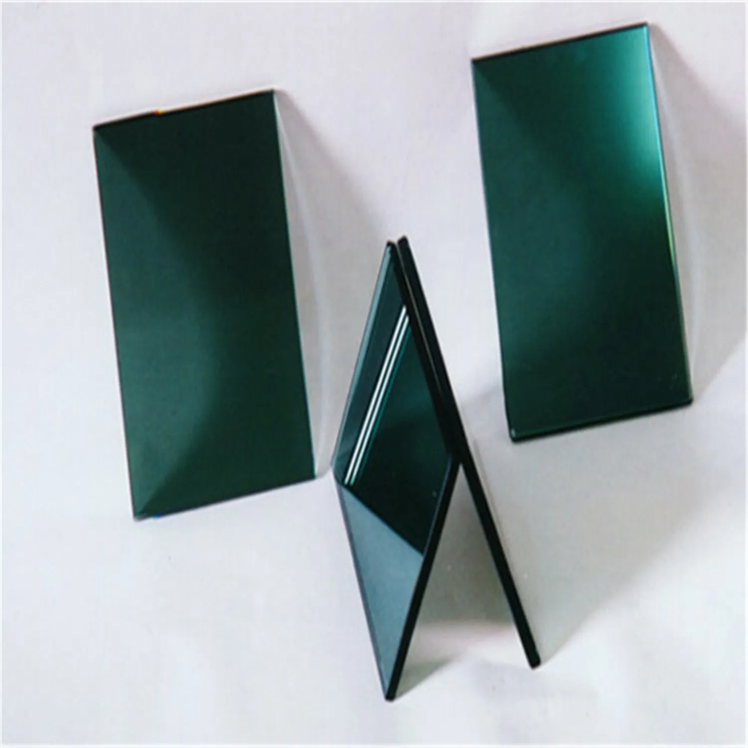 4mm -10mm Pink Tinted Reflective Glass for The Buliding