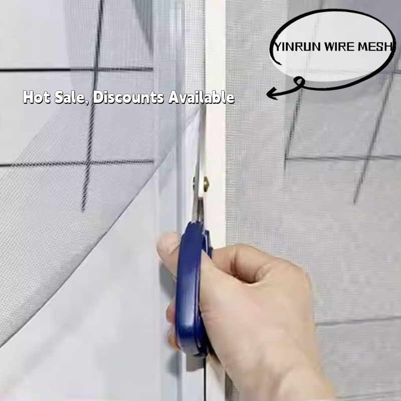 80mesh Mosquito Security Window Net - The Ultimate Insect Protection