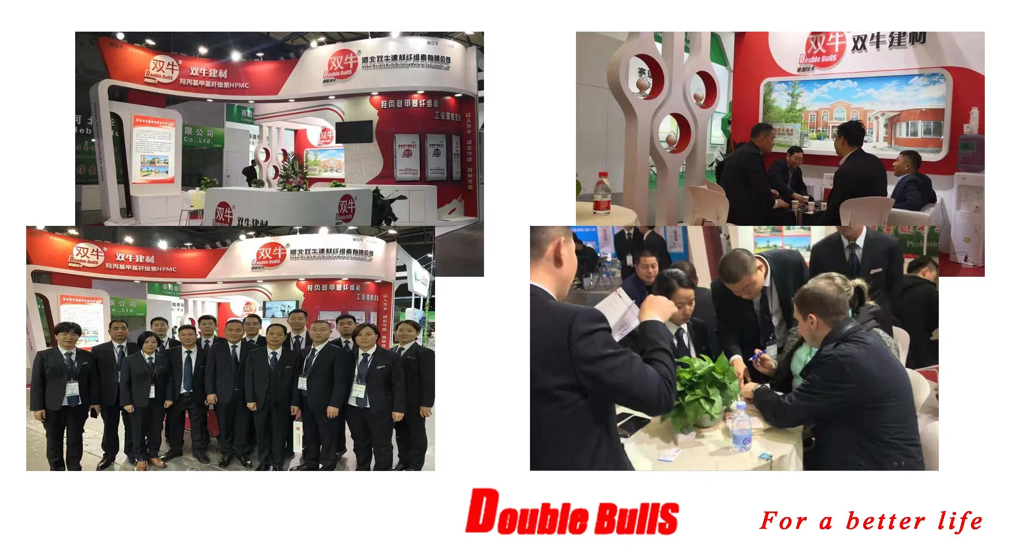 Cellulose Ether HPMC for Constructions Covering Concrete Mortar, Asia`S Biggest HPMC Producer