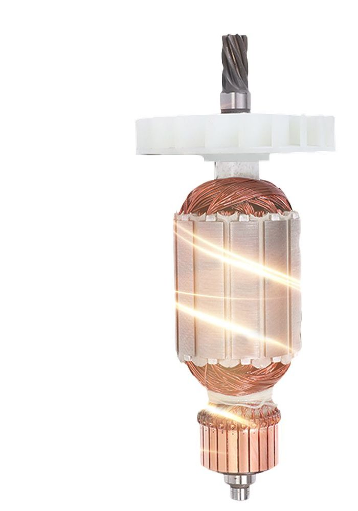 Электрический гайковерт QY-6024L 1300 Н·м для мостовых конструкций