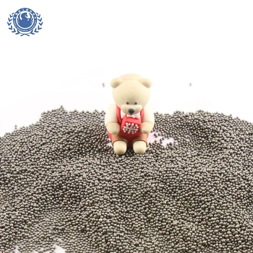 Best Sales SAE J444 Metal Abrasive Steel Shot S230 for Shot Peening