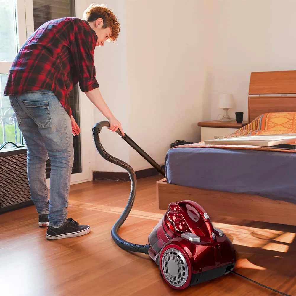 Thorough Cleaning Excellence with The Best Bagless Vacuum Cleaner Available