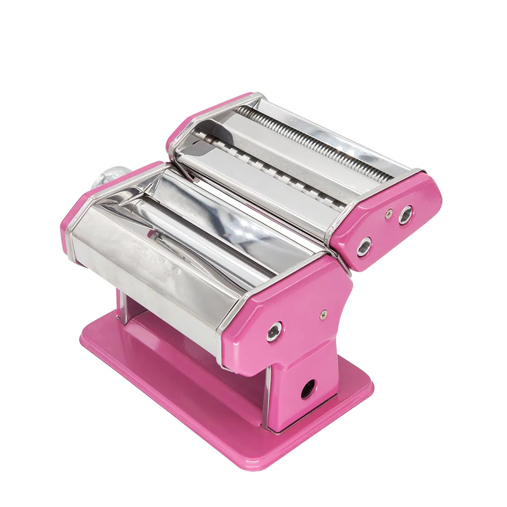 Stainless Steel Manual Pasta and Noodle Machine for Home