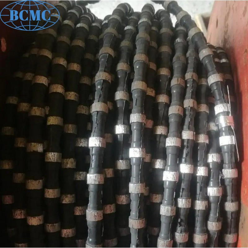 Алмазный канат BCMC для резки камня
