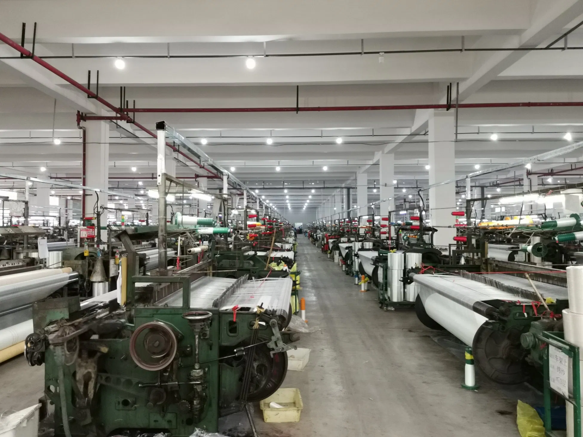 Fiberglass Compounded PP Non Woven Insulation Embossed Aluminum Laminating Foil