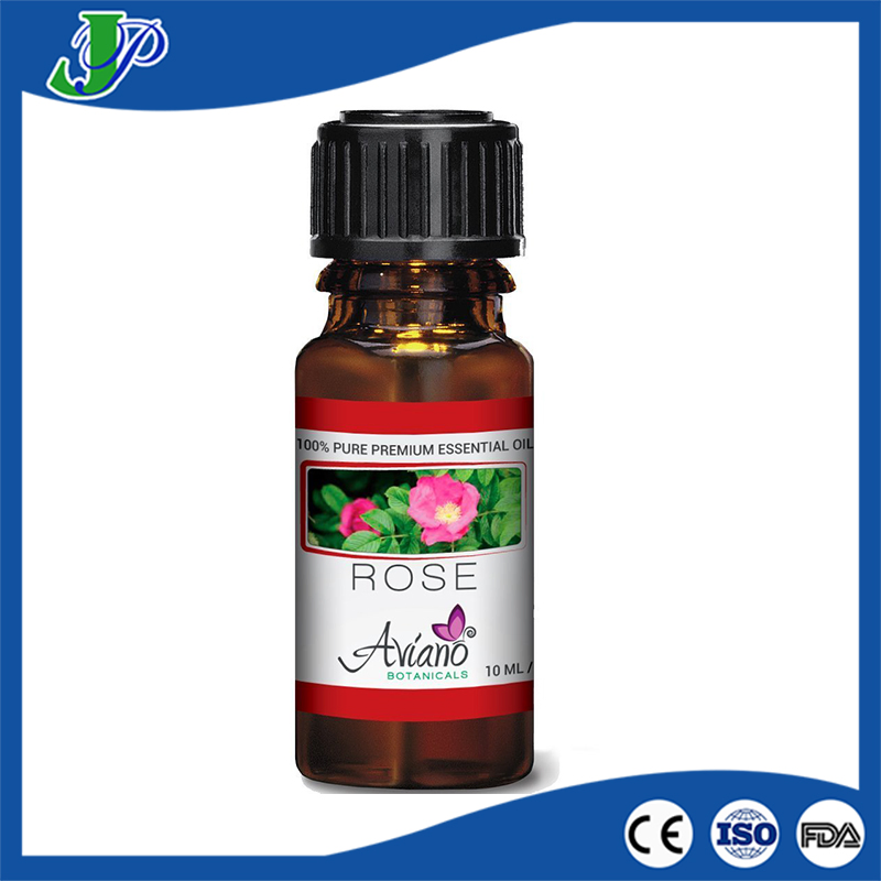 100% Natural Pure Organic Bulgarian Rose Essential Oil