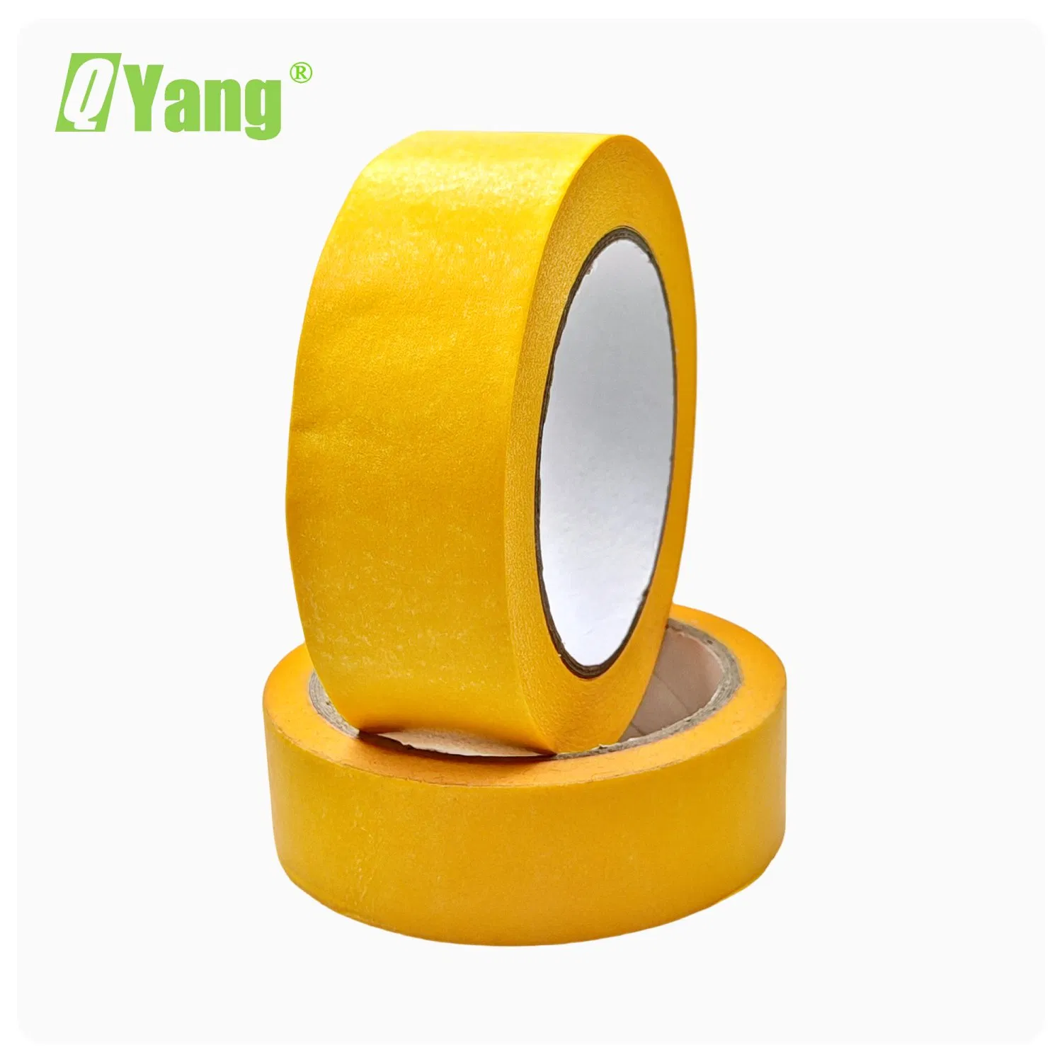 Manufacturer Rainbow Colors Pre Cut Heat Resistant Paint Protection Automotive Masking Tape