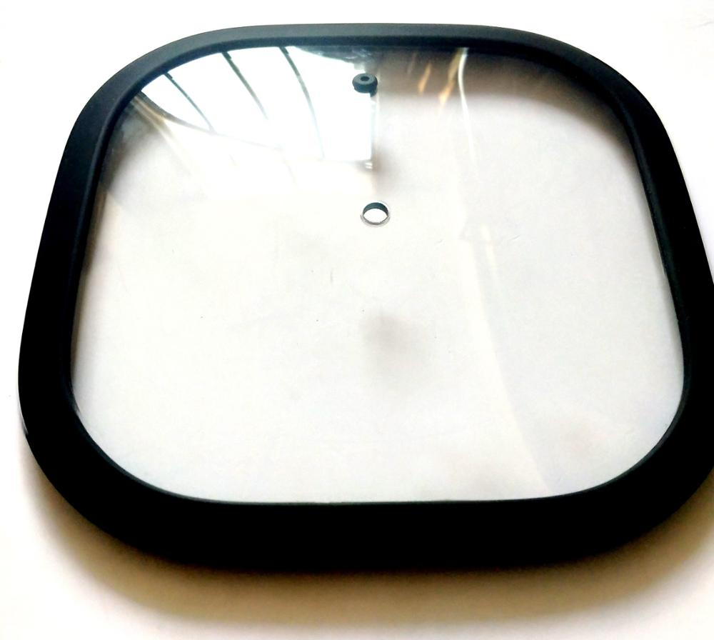 Silicone Glass Lid Cookware Part Cookware Glass Cover in China
