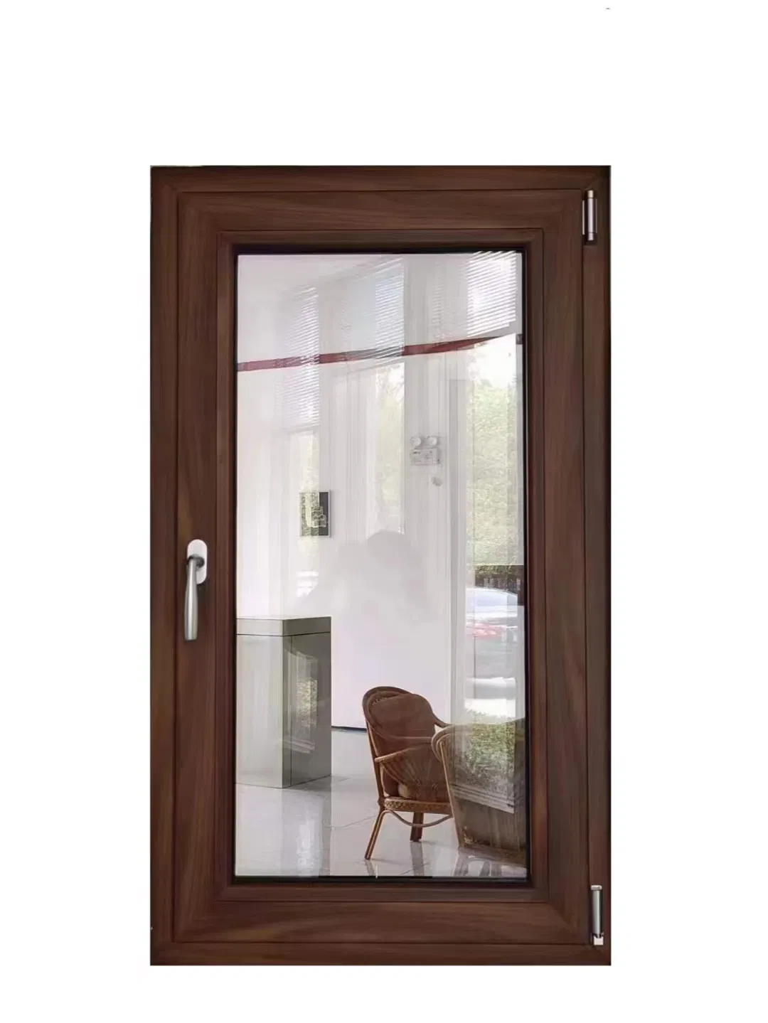 Durable Classic Sliding PVC Profiles for Windows and Doors