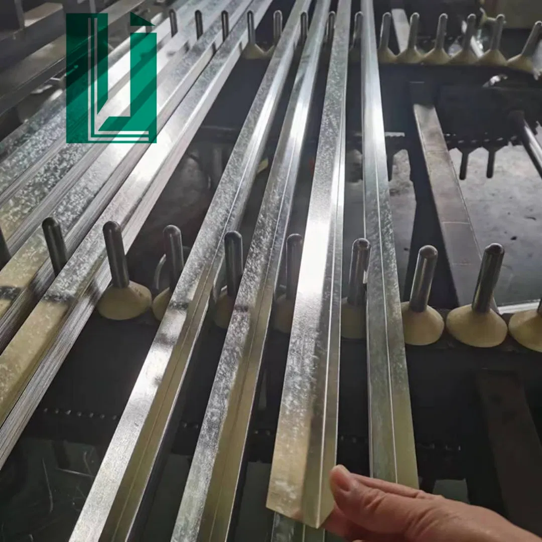 Light Steel Keel Ceil Steel Metal Furring Small Furring Channel Building Material