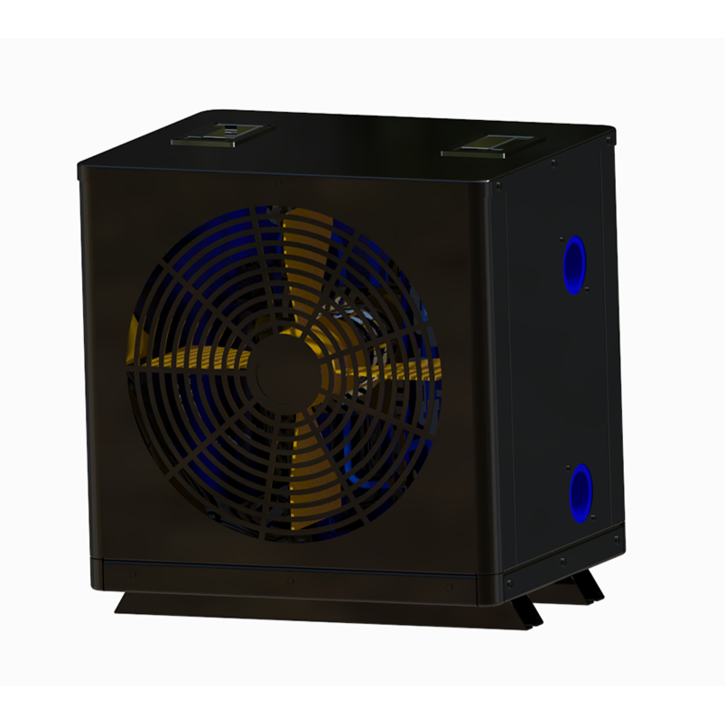 Чиллер для ледяной ванны 1HP, холодотерапия после тренировки