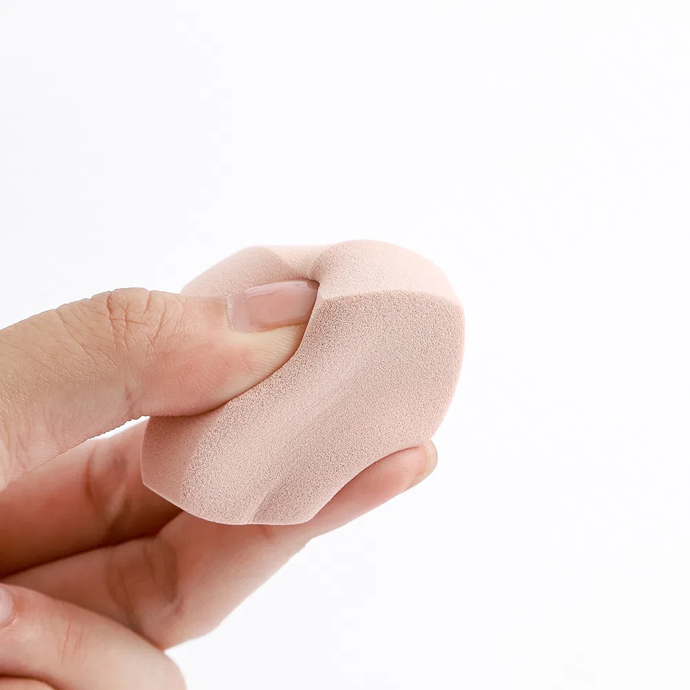 Diamond Super Soft Powder Puff Latex Cosmetic Makeup Sponge Wholesale Beauty Supplies Tool