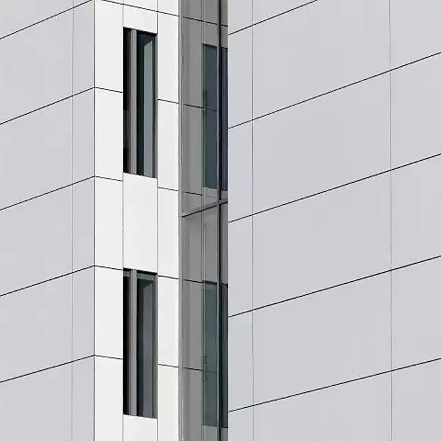 Innovative Fiber Cement Board, Wall Panel for Eco-Friendly Construction