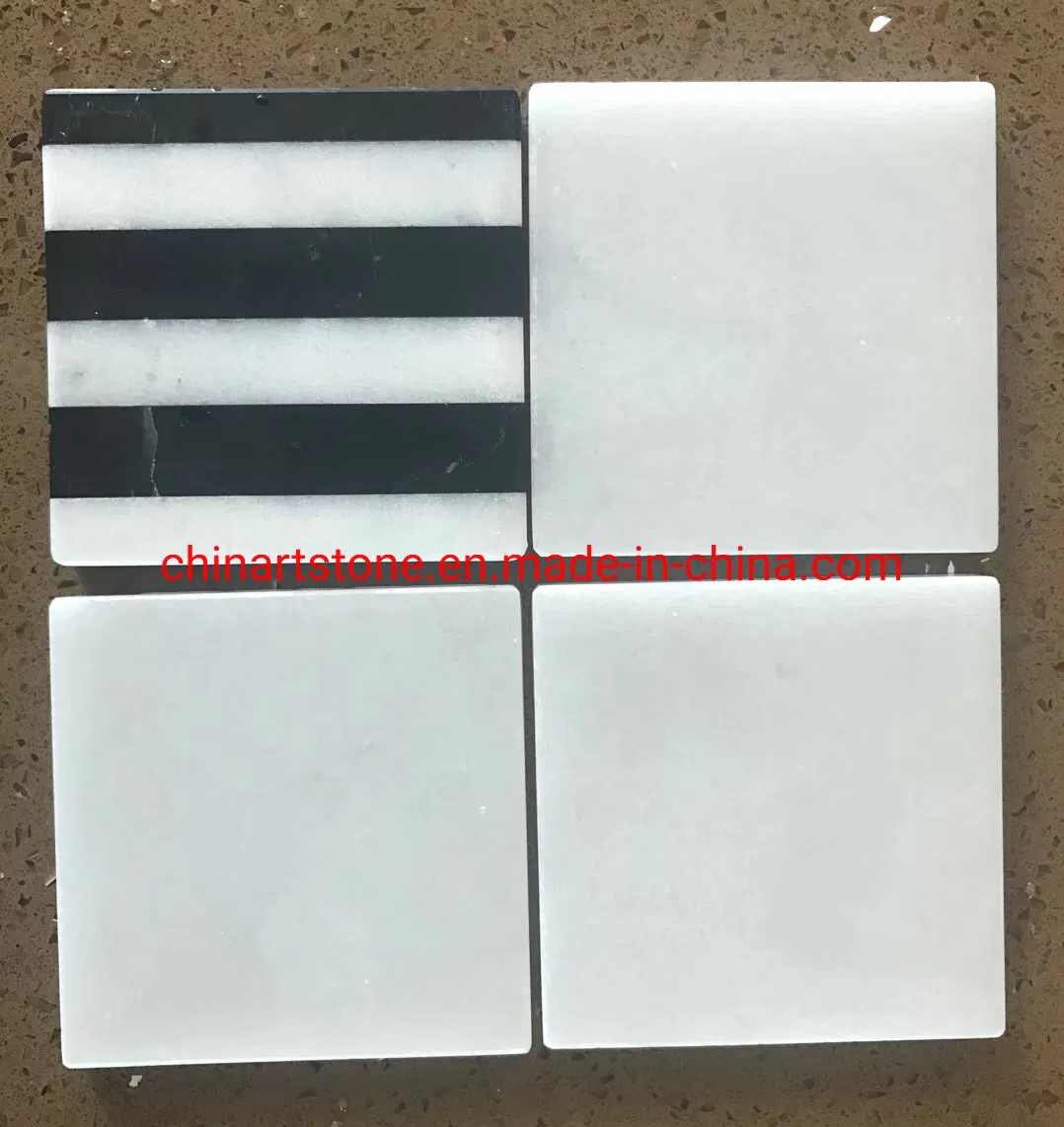 Marble Crafts for Desk Decoration