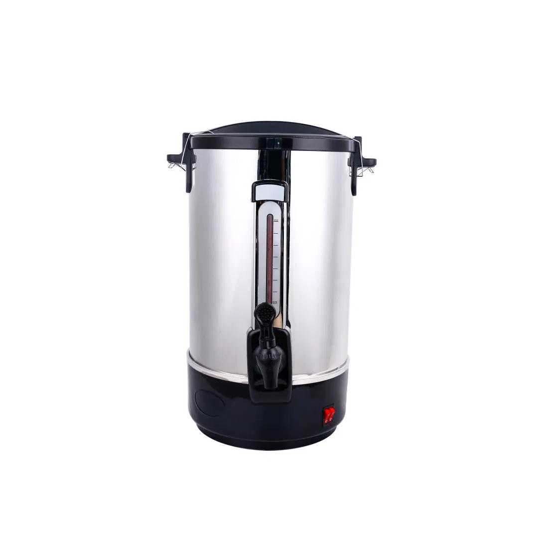 Shabbat Hot Water Urn 100 Cups Water Boiler for Kitchen 304 Stainless Steel Electric Kettle for Jewish