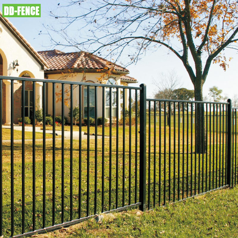 High Quality Custom Aluminium Swimming Pool Fence Safety Fencing Powder Coating Aluminum Pool Fencing