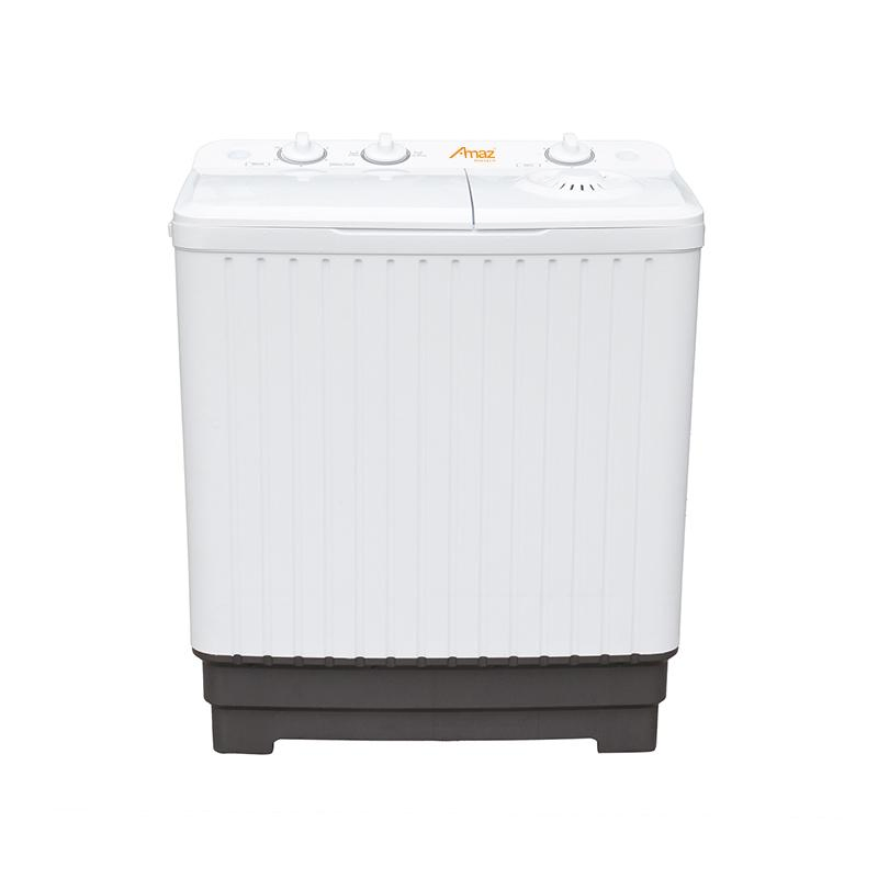 Amaz 8kg Twin Tub Laundry Washing Machine with Dryer Front-Load Machine
