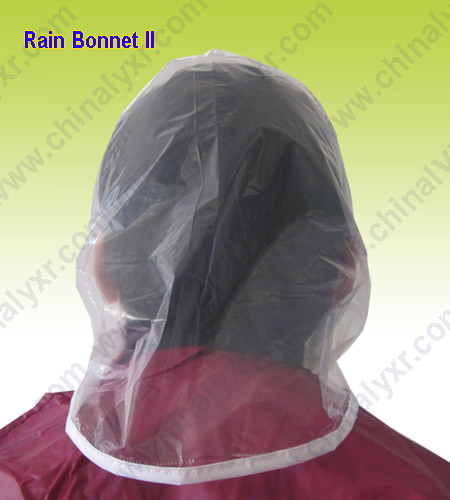 Ly PE Rain Hood (LY-RH)