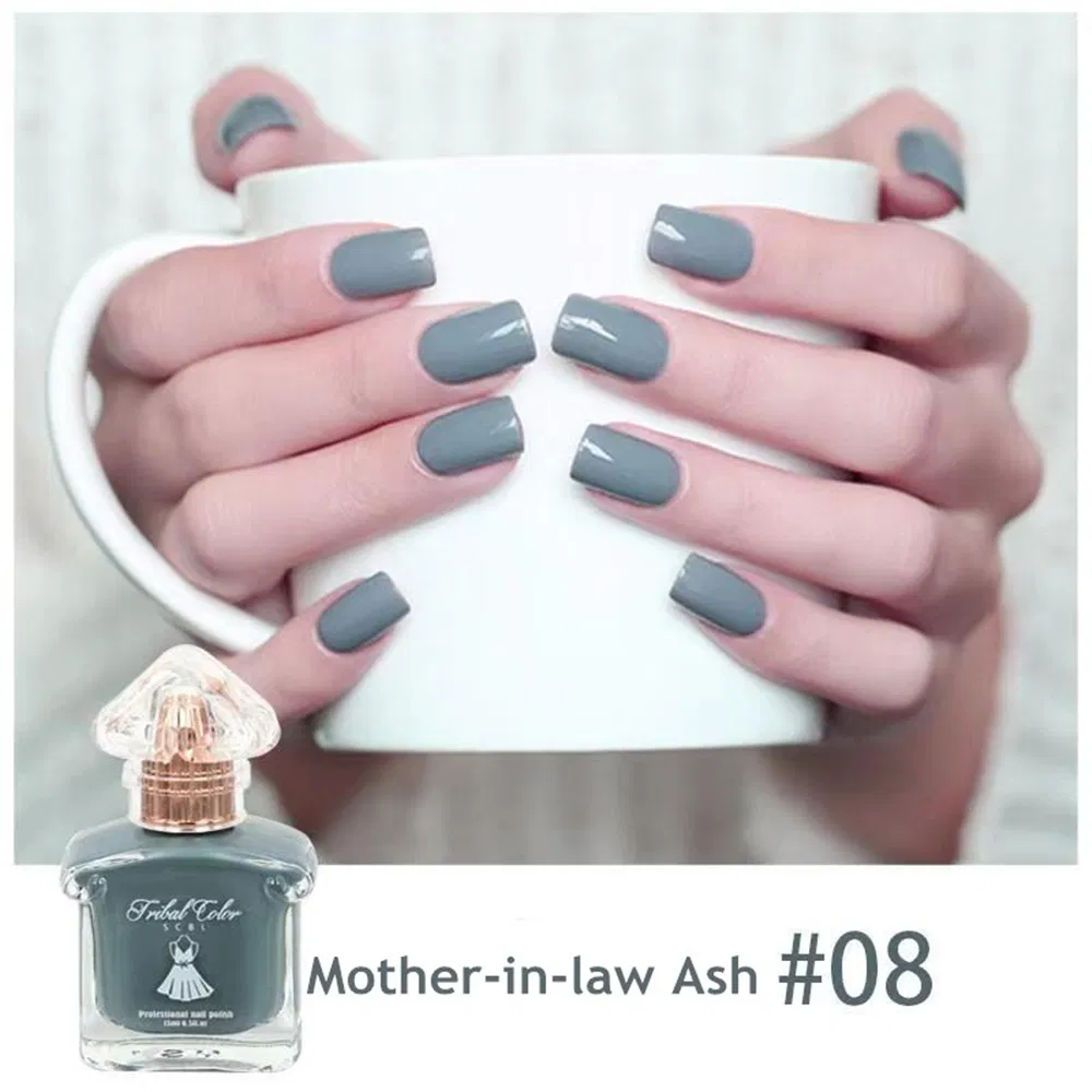 Peerable Nail Polish Halal Vegan Water Base Air Dry Nail Polish Peer off Enamel Nail Vanish Pricate Label Nail Polish