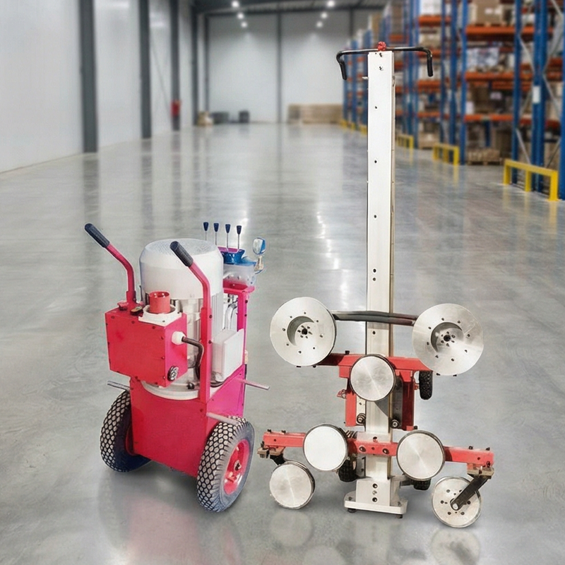 Hydraulic Fixed Hydraulic Wire Saws for Precast Component Cutting