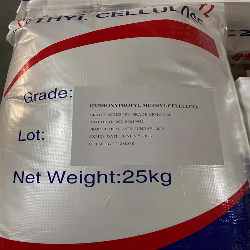 Good Work-Ability Hydroxypropyl Methyl Cellulose HPMC Thickener