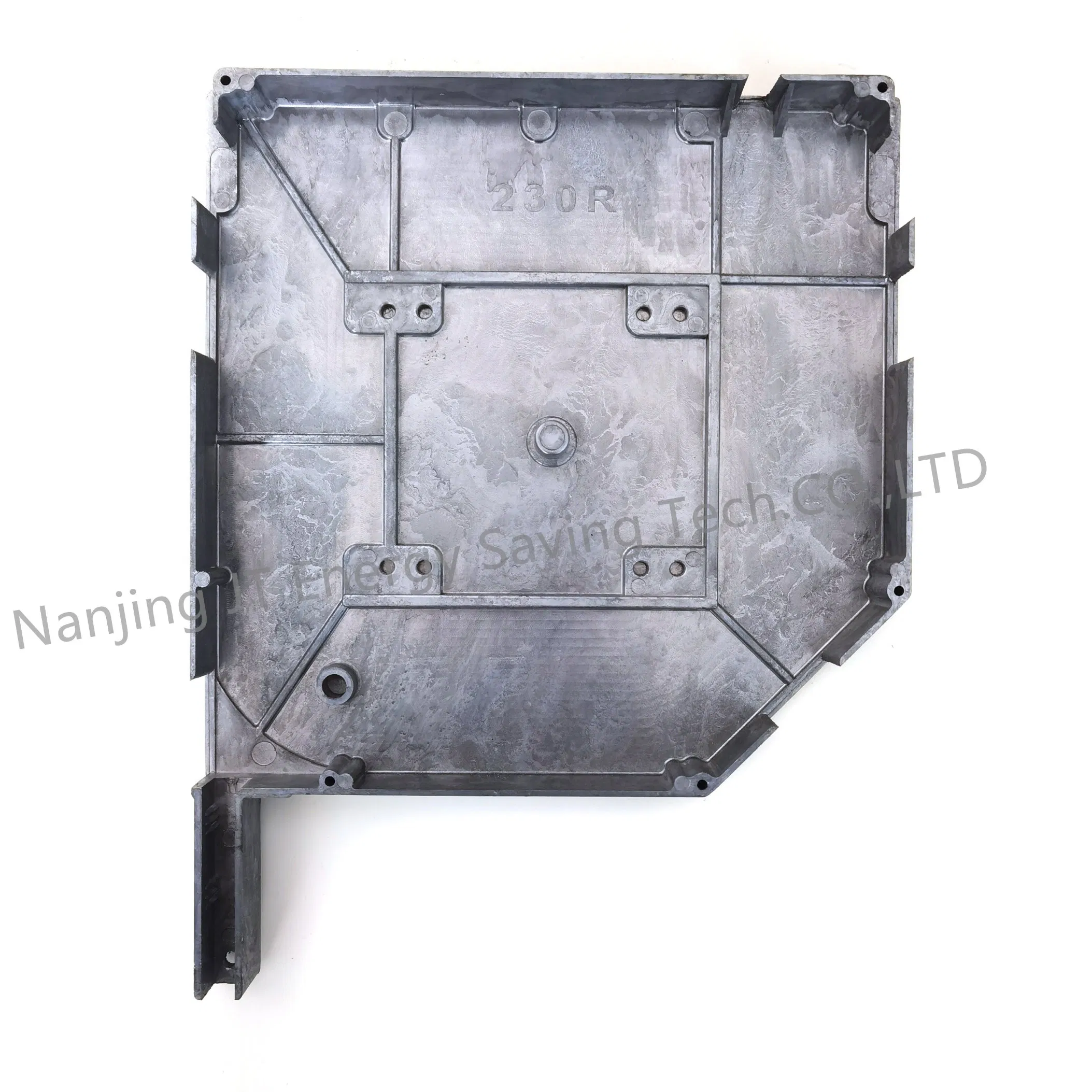 Rolling Blinds /Roller Shutter Accessories, Aluminum End Cap