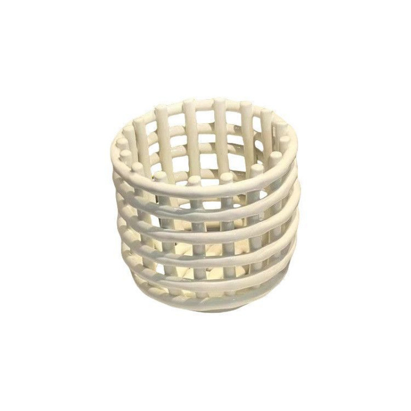 Bathroom Washbasin Comb Toothbrush Storage Basket