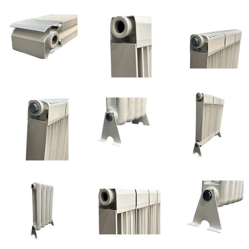 Versatile Heat Radiator for Year-Round Indoor Heating Needs