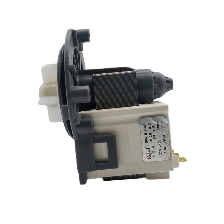 Ruijp New Electric Washing Machine Water High Pressure Pump