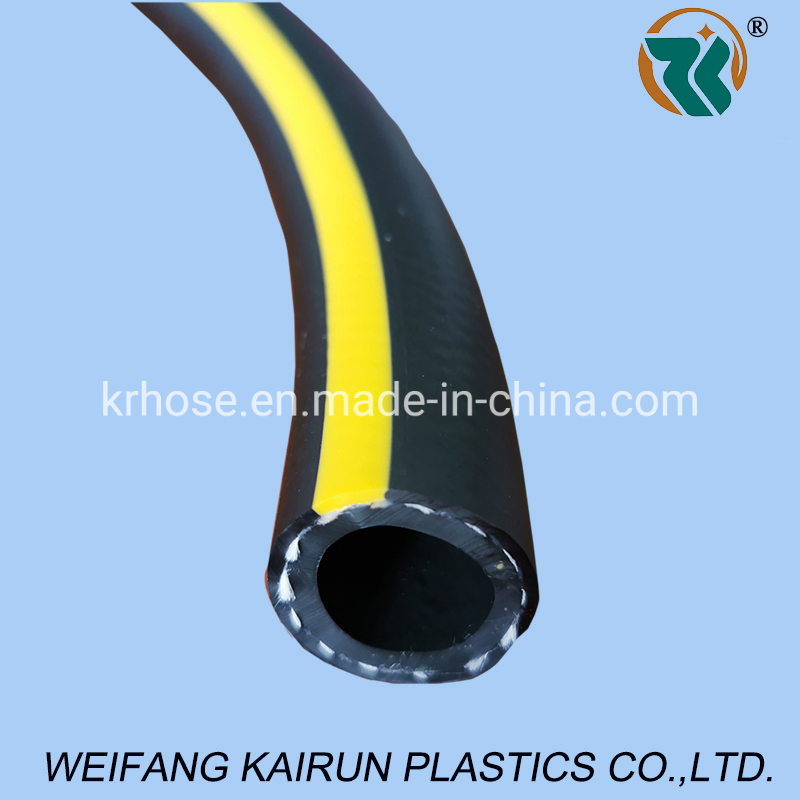 Гибкий резиновый шланг для воды, масла и воздуха