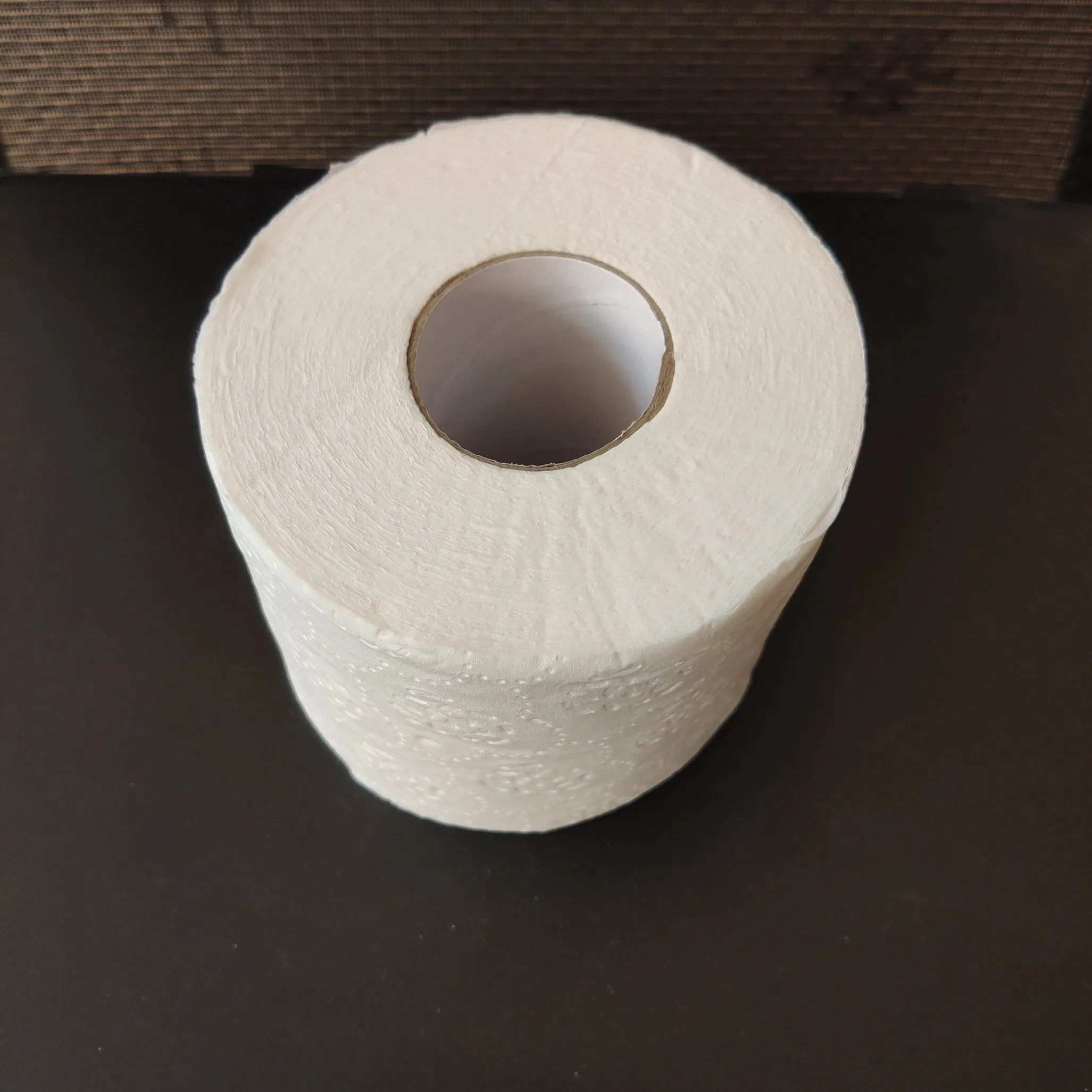 Wholesale Toilet Tissue Paper Roll Strong & Absorbent Bathroom Tissue for Daily Use