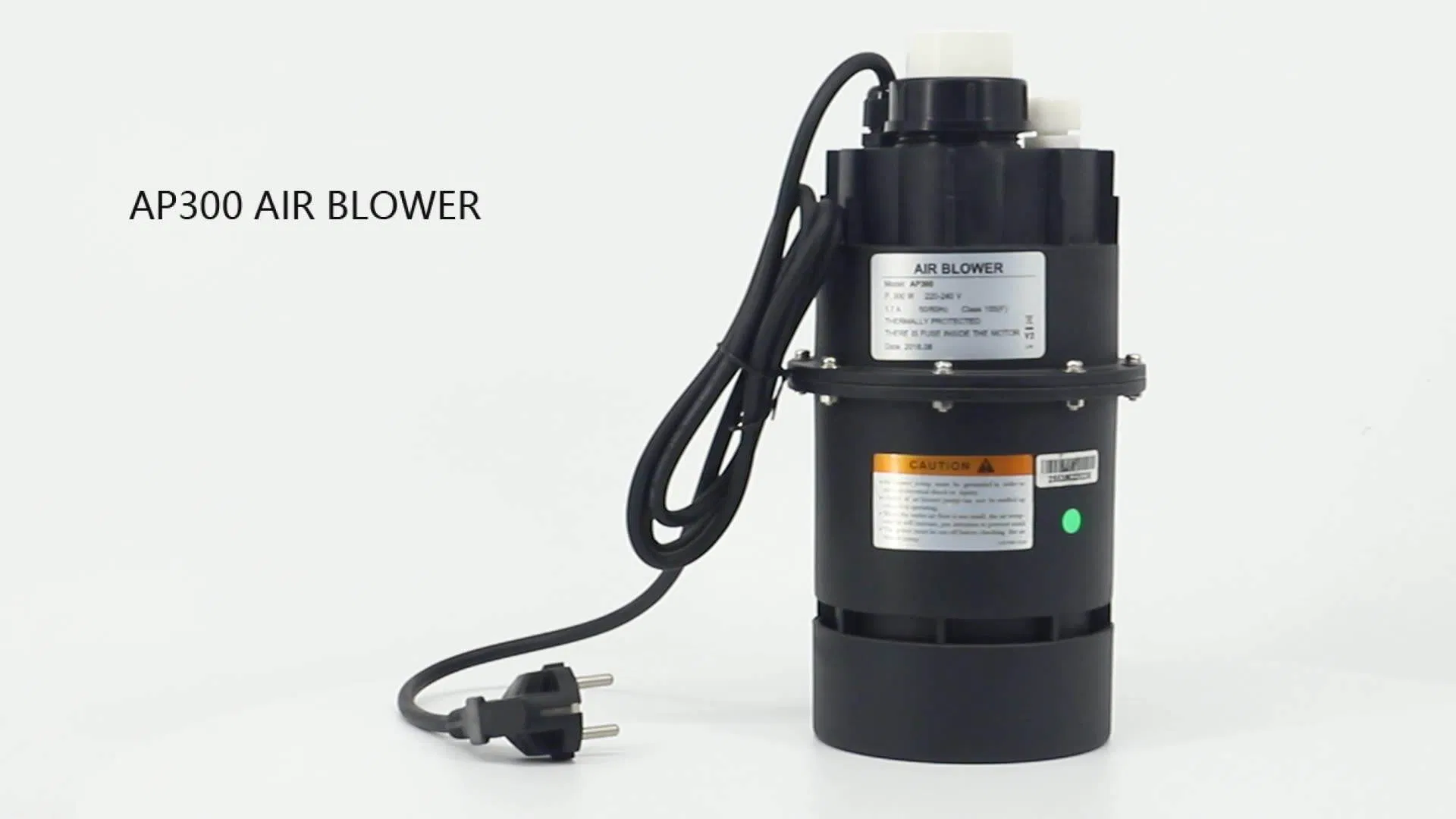Pneumatic Switch Electric Air Blower Whirlpool System Air Blower