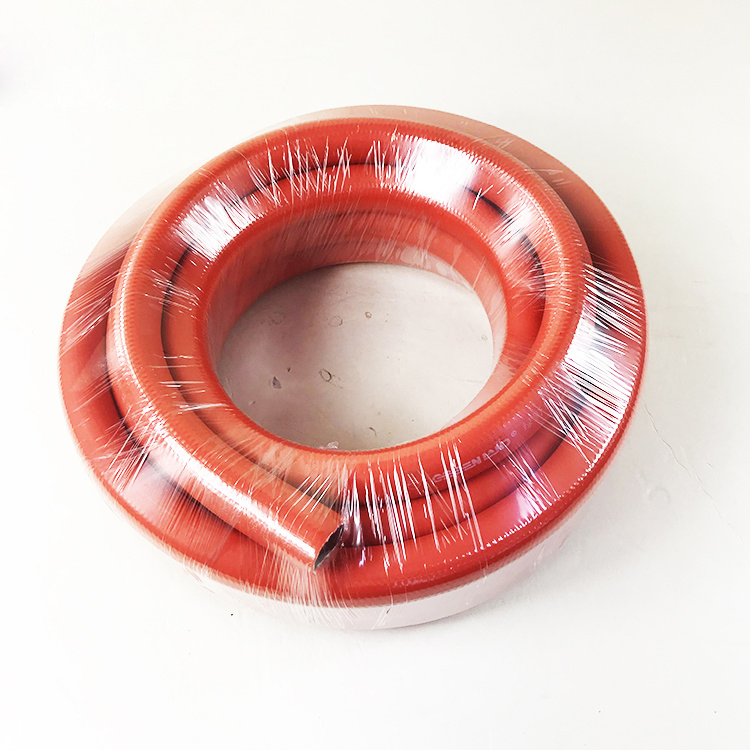 Hot Sale 1 Inch Fire Fighting Truck Hose for Water Transfer
