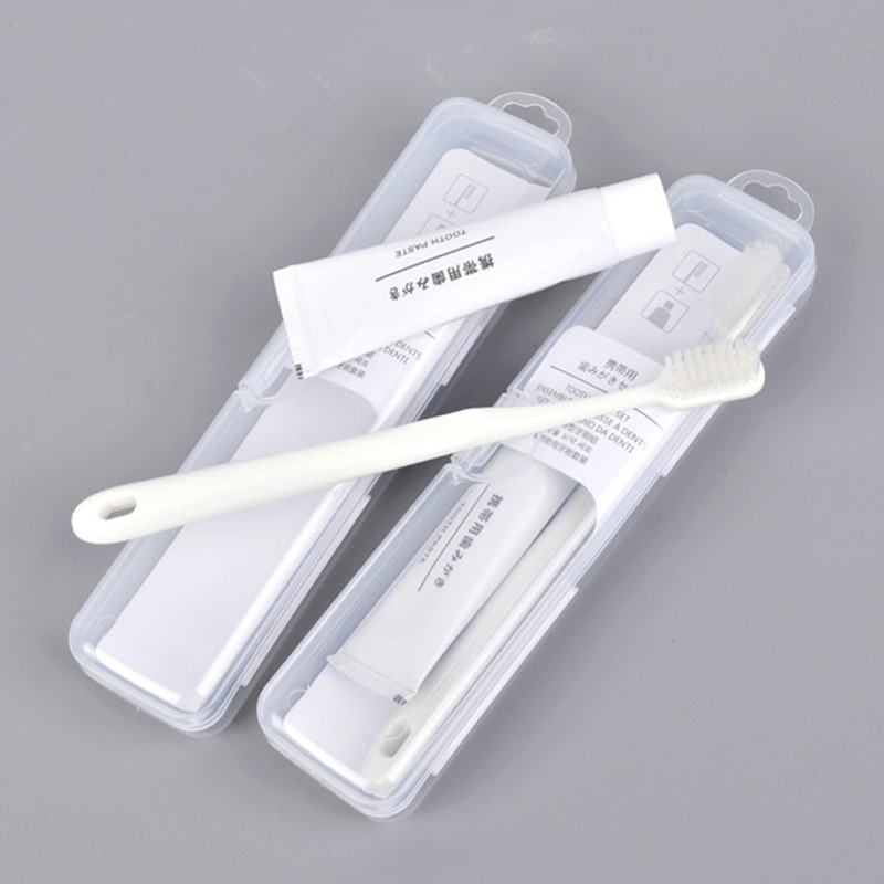 Wholesale Hotel Plastic Toothbrush for Adult