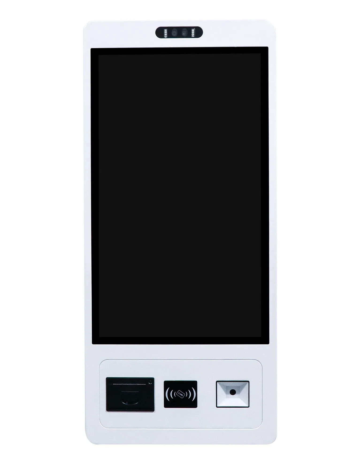 27 Inch USB Wall Mount /Floor Standing Kiosk for Self Order Store