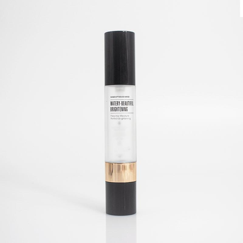 Luxury Double Airless Cosmetic Bottles Double-Ended Bottle