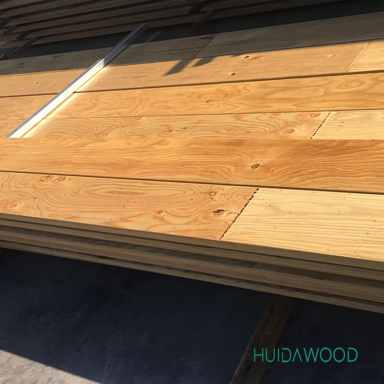 Best Quality Easy Fabricability LVL Timber for Furniture and Interior Becoration