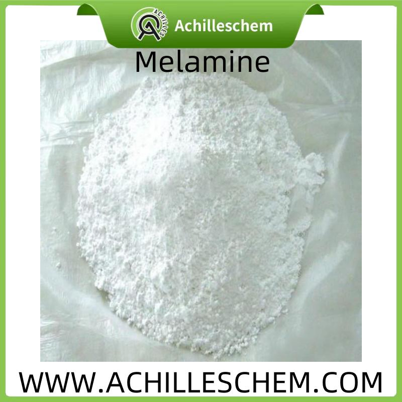 Competitive Price Melamine/ CAS No 108-78-1