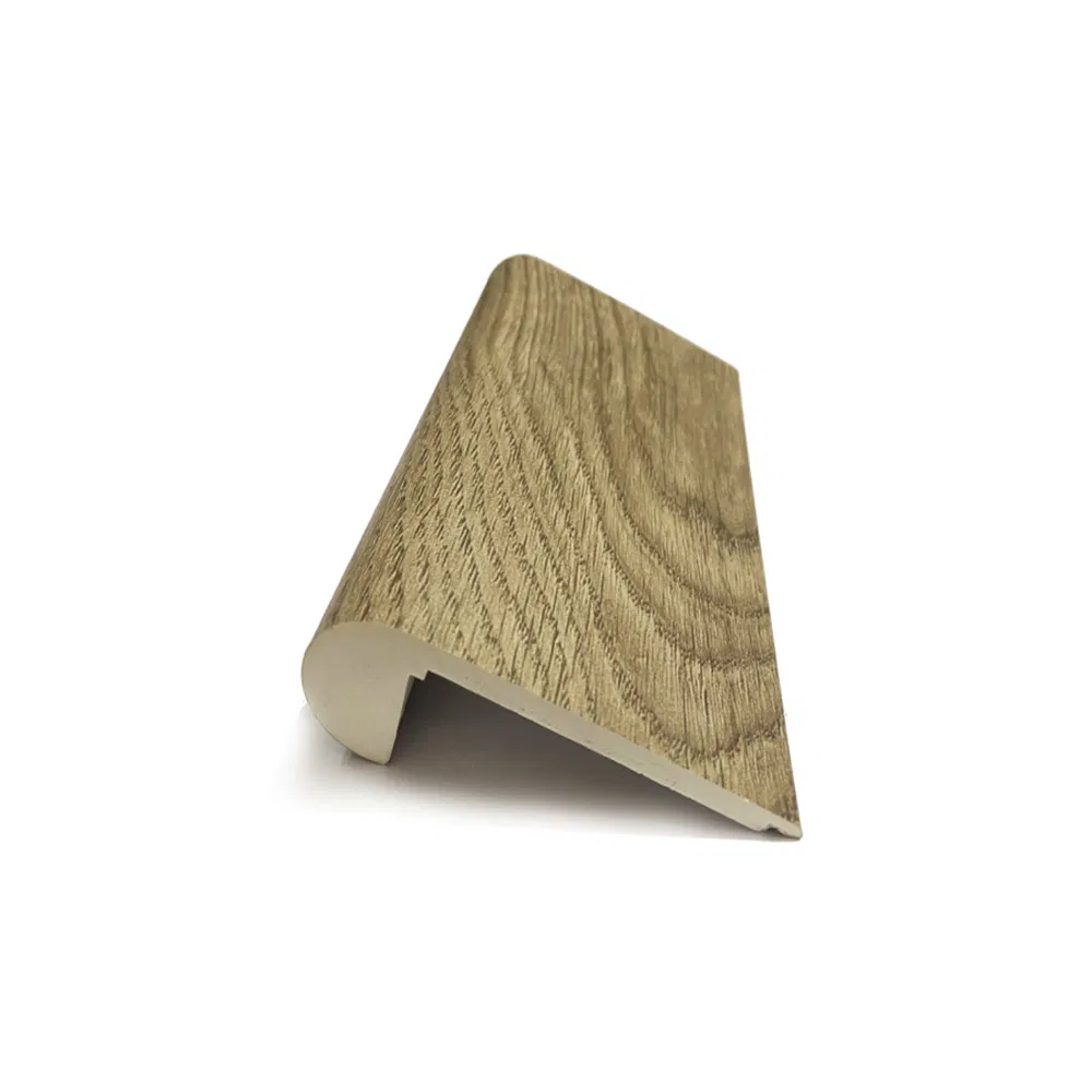 Wall Floor Decorative Building Material Spc WPC PVC Stair Board/Stair Nose