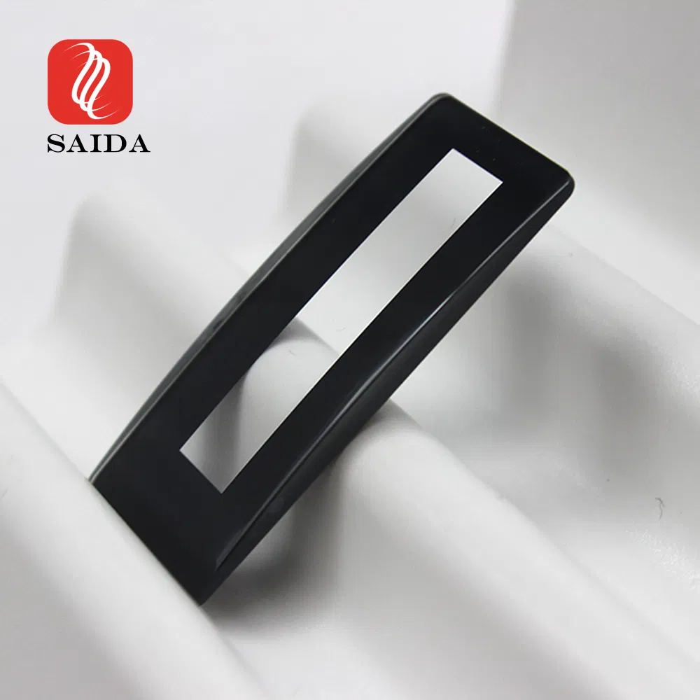 Saida Customized Camera Lens Glass for Scanner Lens Cover
