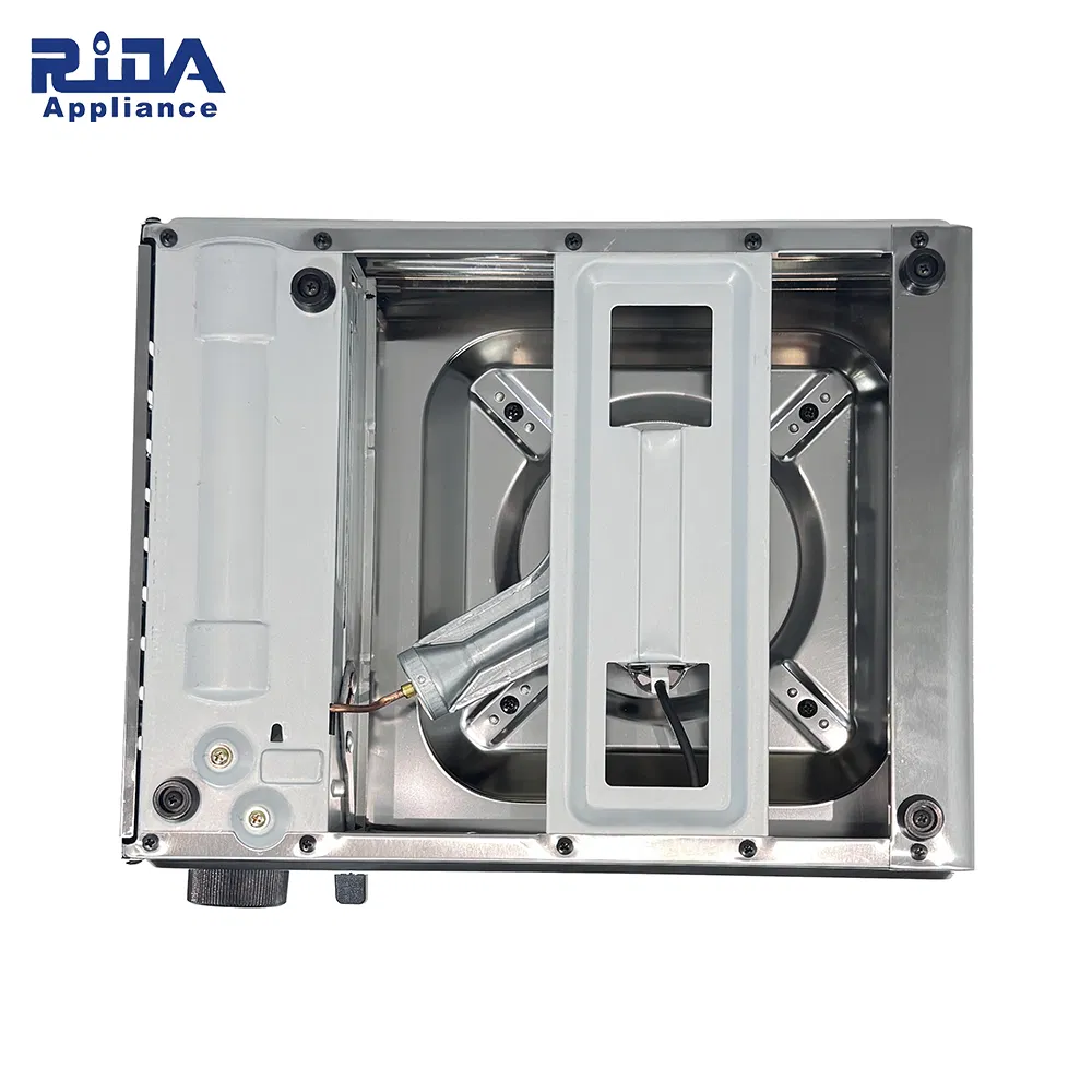 Carry Case for Outdoor Camping Portable Single Burner Propane Gas Camp Stove