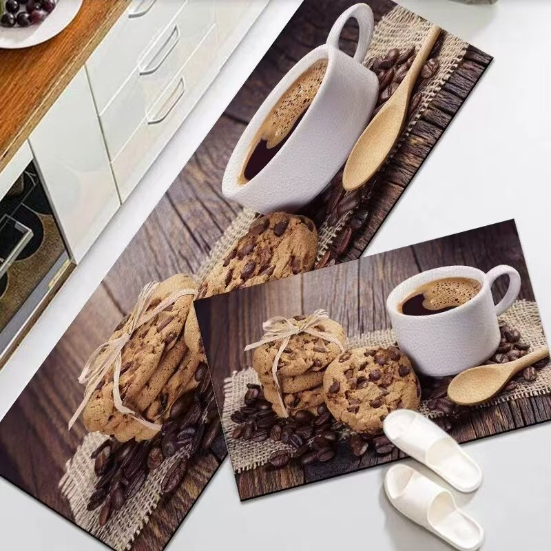 China Factory Cheap Price Hot Sale Rubber Kitchen Mat