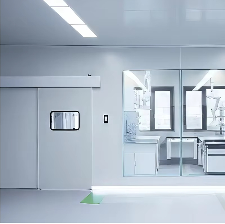 Customized Operation Room Modular Clean Room / Laboratory Dust Free Cleanroom
