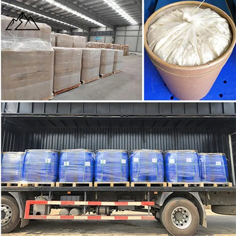 Cosmetic Raw Material Thickening Agent CAS 9007-20-9 Carbomer C15h17clo3