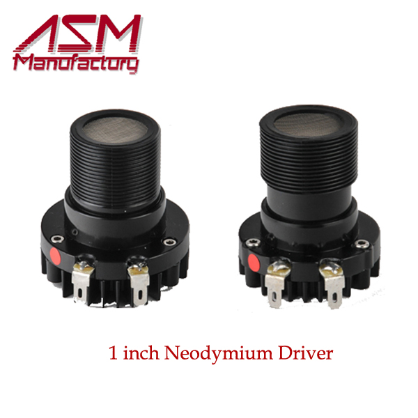 2inch50mm High Frequency Compressed Driver Tweeter/ Car Super Speaker & Horn Tweeter Speaker for Audio System Driver